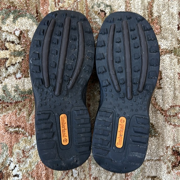 Timberland Carlsbad Leather Slip On Loafers 8.5 M - Picture 8 of 13